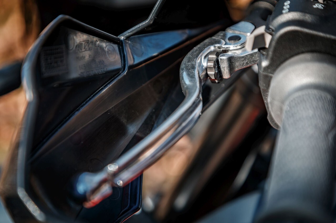 KTM 890 Adventure: crossover senza limiti